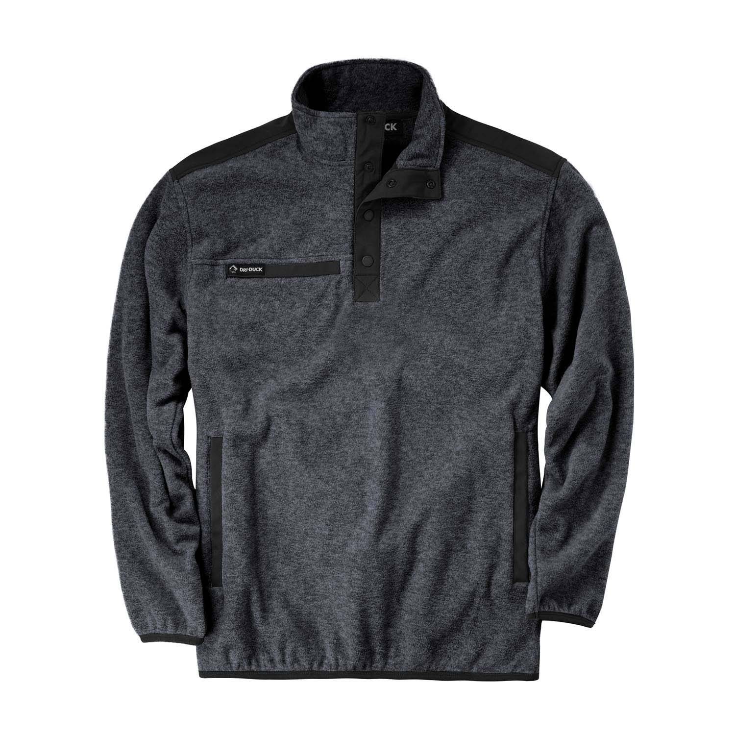 DRI DUCK MEN'S RANGER FLEECE PULLOVER
