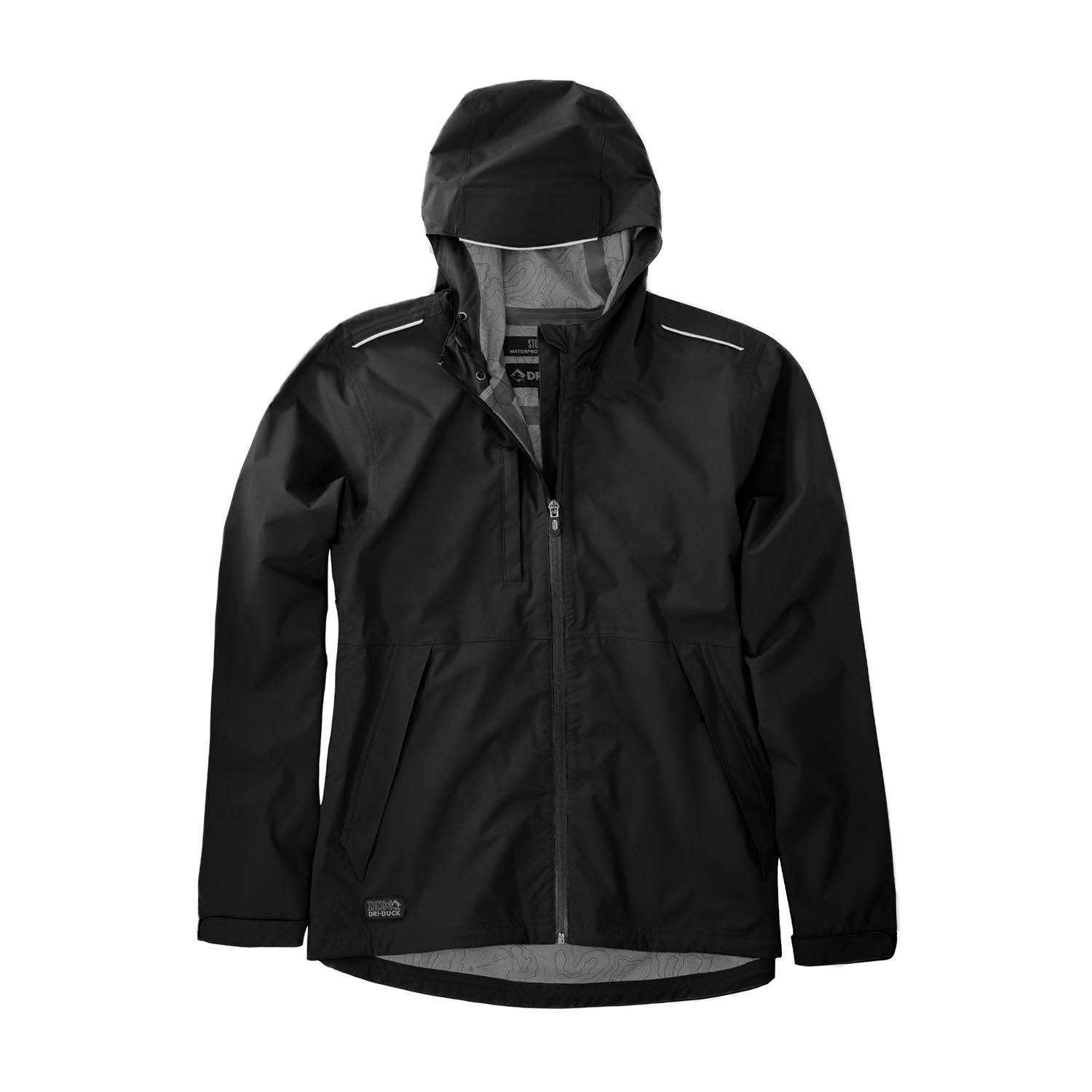 DRI DUCK WOMEN'S CHALLENGER FULL ZIP JACKET