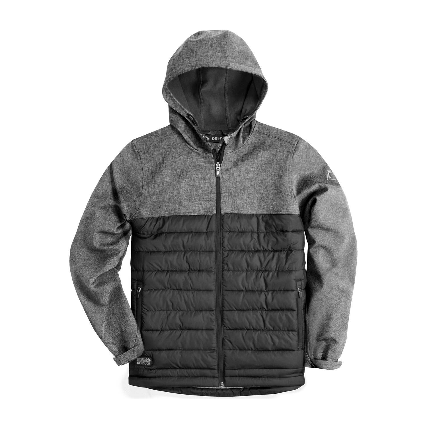 DRI DUCK WOMEN'S VISTA PUFFER JACKET