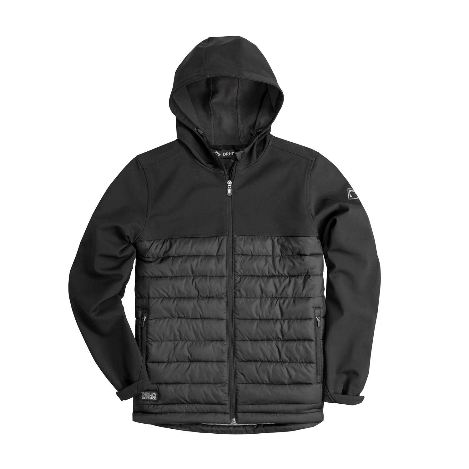 DRI DUCK WOMEN'S VISTA PUFFER JACKET