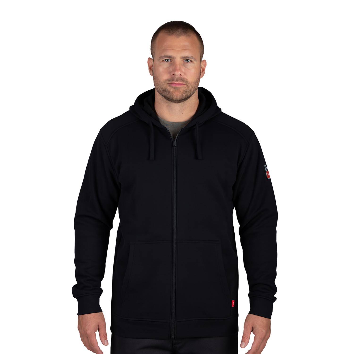 NKE MEN'S FR FULL-ZIP HOODIE