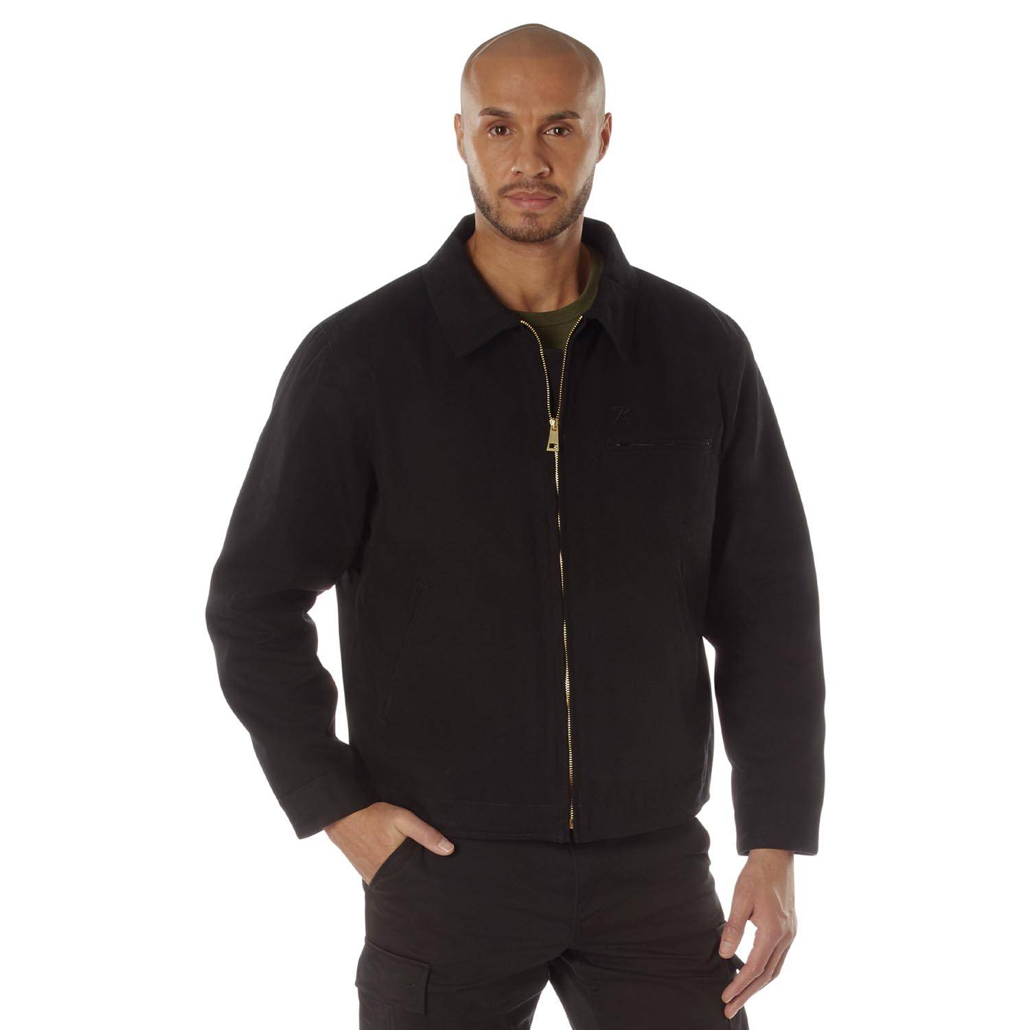 ROTHCO CANVAS WORK JACKET