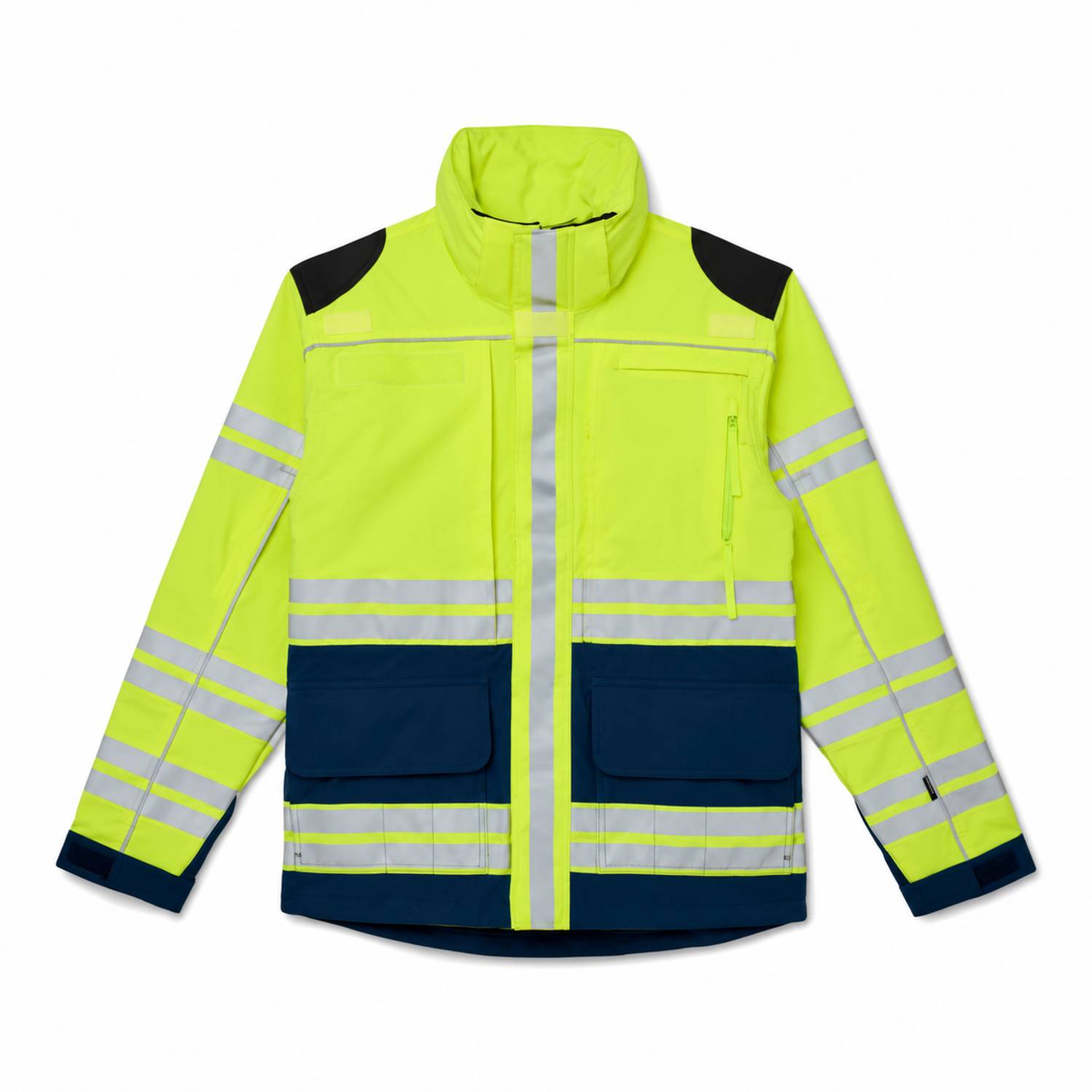 5.11 TACTICAL PRIME RESPONDER HI-VIS PARKA