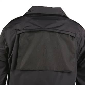 ESSAY GUN ZIP JACKET(BLACK) 定価48400円 BOMBER JACKET – JONNY COTA