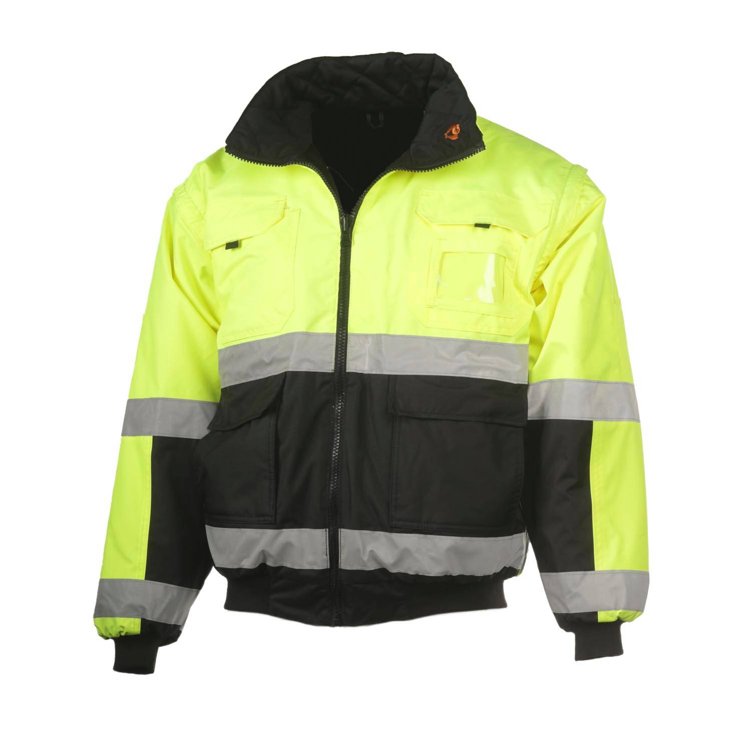 TSA ANSI 3 Two Tone Reversible Jacket