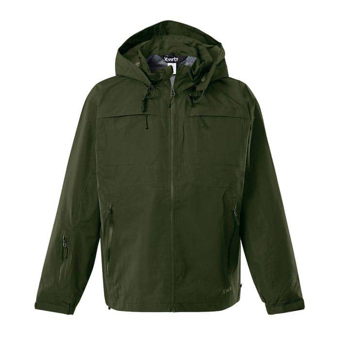 VERTX INTEGRITY WATERPROOF JACKET SHELL VTX8800BK
