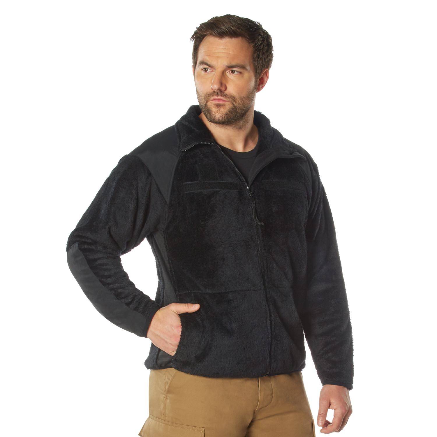 Rothco Gen III Military ECWCS Fleece Jacket.