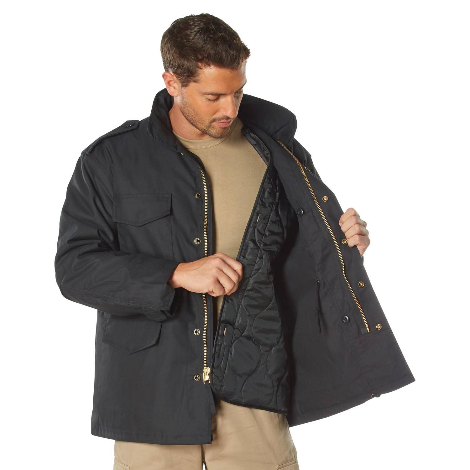 Rothco M-65 Field Jacket | U.S. Patriot