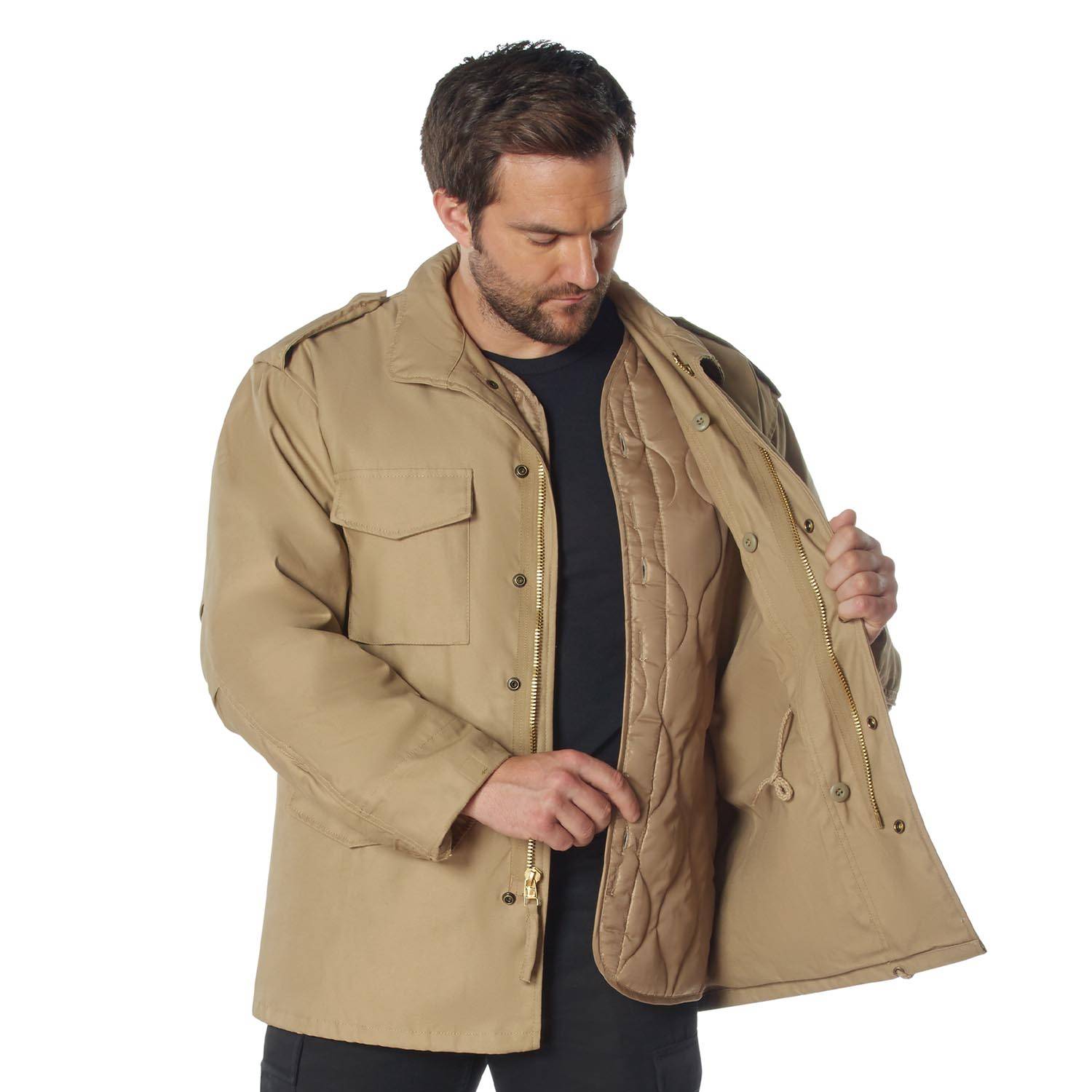 Rothco M-65 Field Jacket | U.S. Patriot