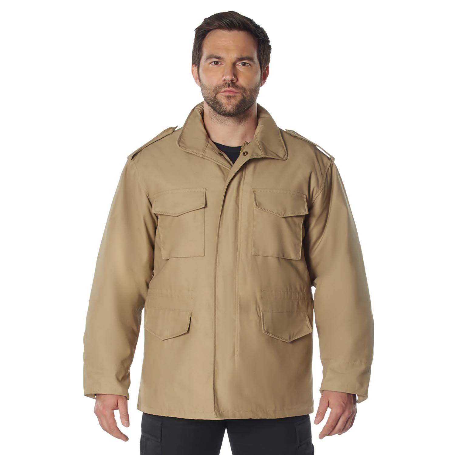 Rothco M-65 Field Jacket | U.S. Patriot
