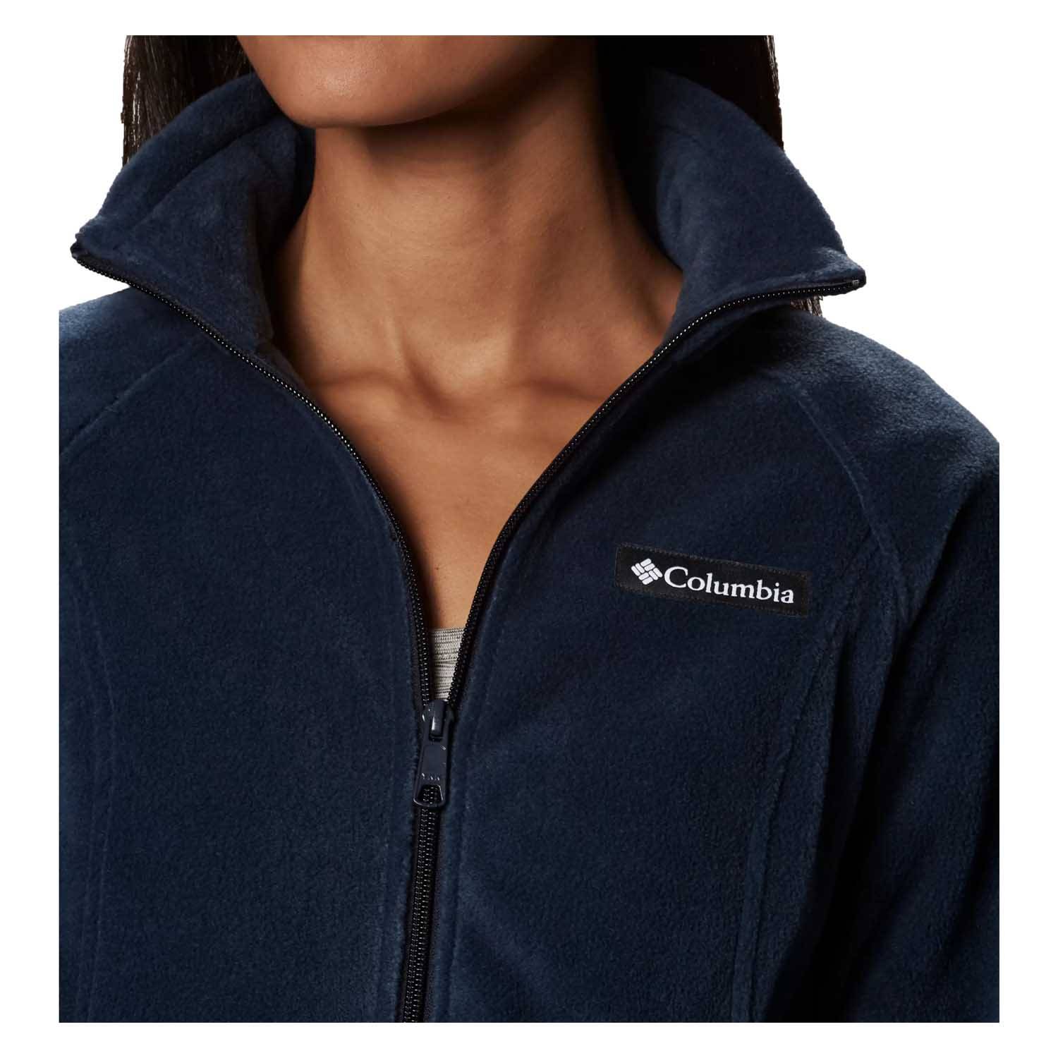 Columbia Women's Benton Springs Fleece Jacket | U.S. Patriot