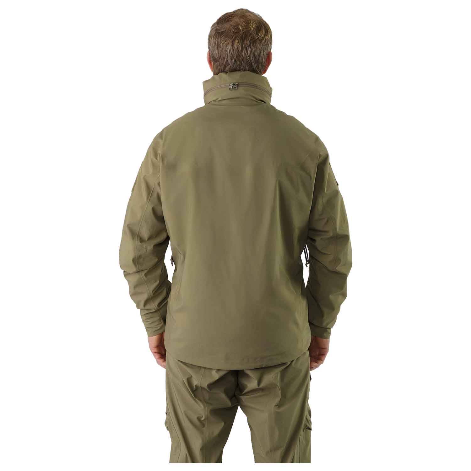 Arc'teryx LEAF Alpha Jacket Gen 2.1 MultiCam | U.S. Patriot