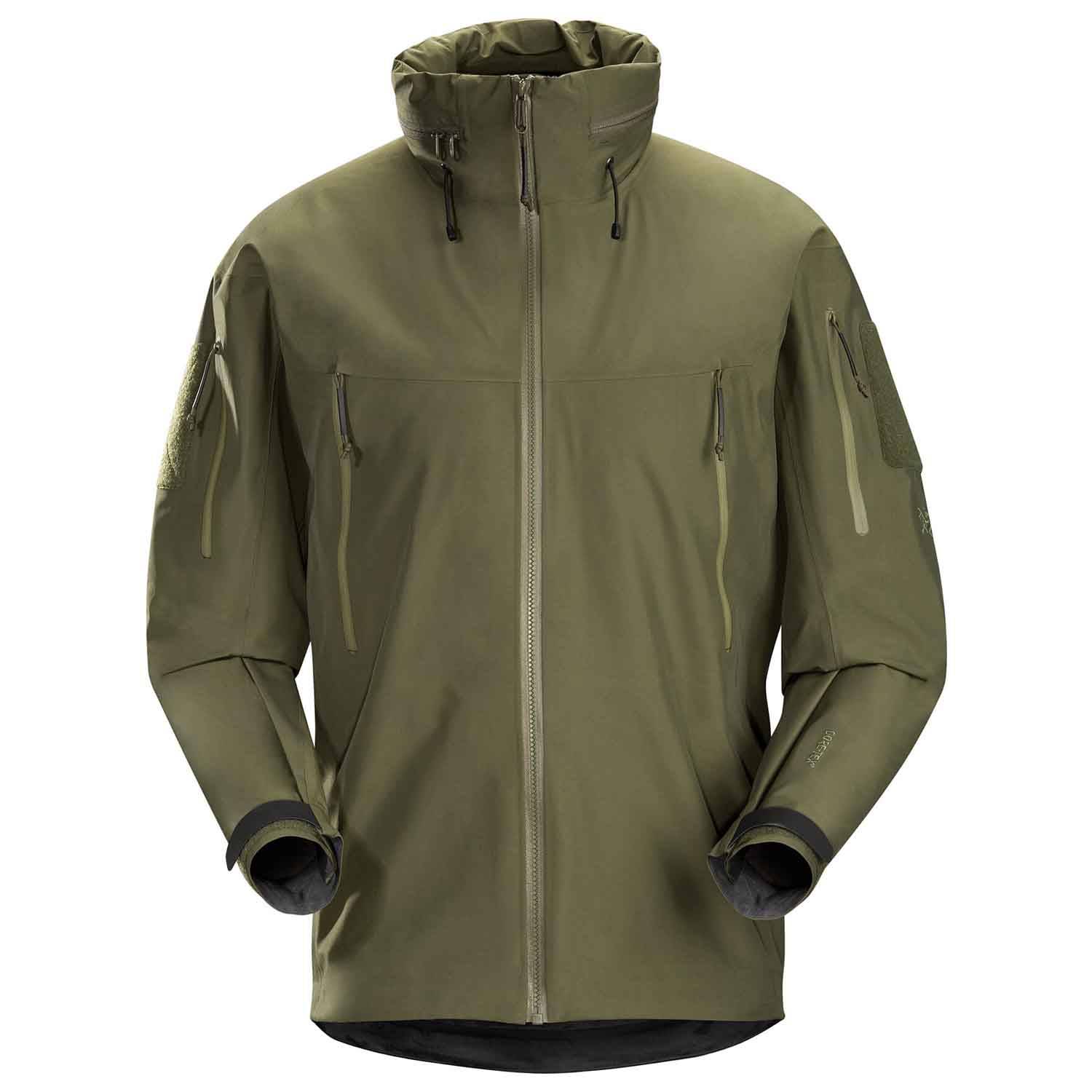 ARC'TERYX LEAF ALPHA JACKET GEN 2