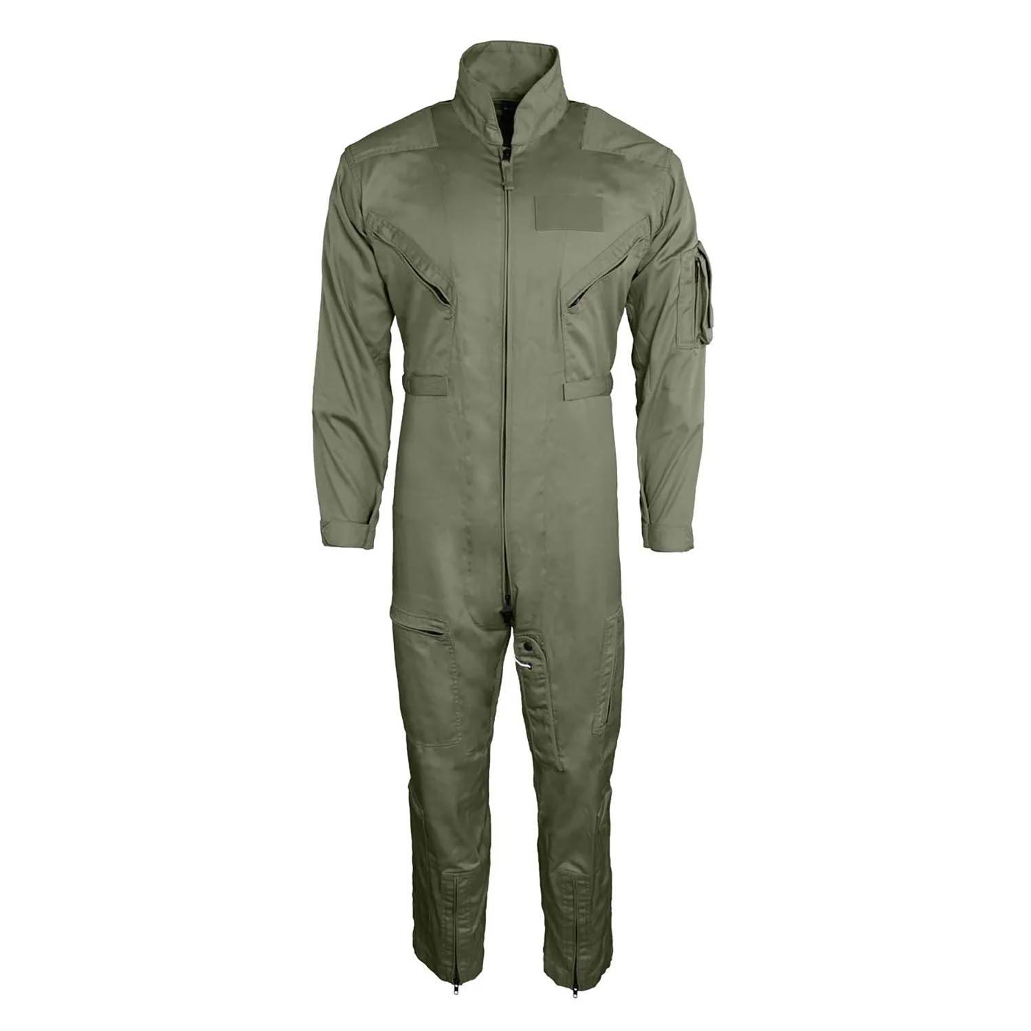 PROPPER POLY/COTTON TWILL 27/P FLYERS COVERALL