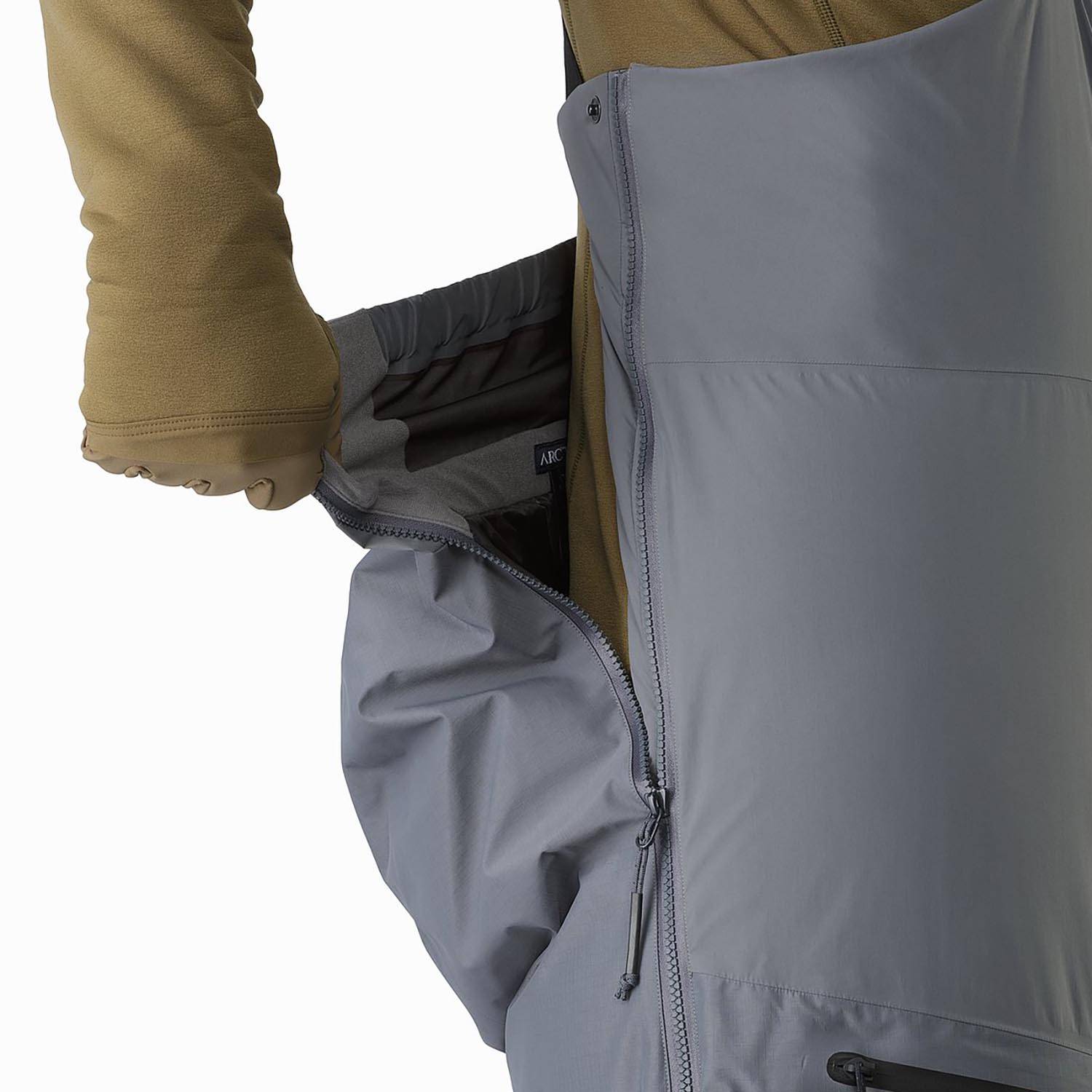 Arc'teryx LEAF Men's Cold WX Bib Pants SVX | U.S. Patriot