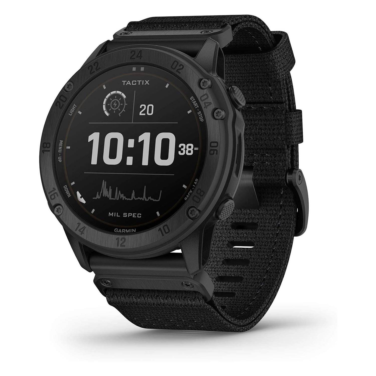 Garmin tactix Delta Solar Edition Smartwatch Patriot