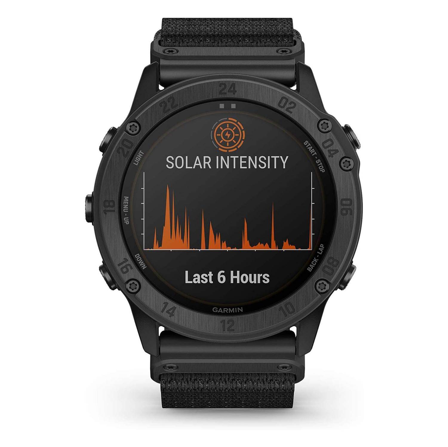 GARMIN タクティクスデルタ　ソーラー　バリスティックエディション Garmin tactix® Delta Solar | Solar Powered Tactical Smartwatch