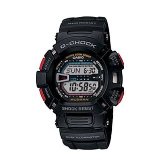 Casio G-Shock MudMan Watch G9000-1V | Galls