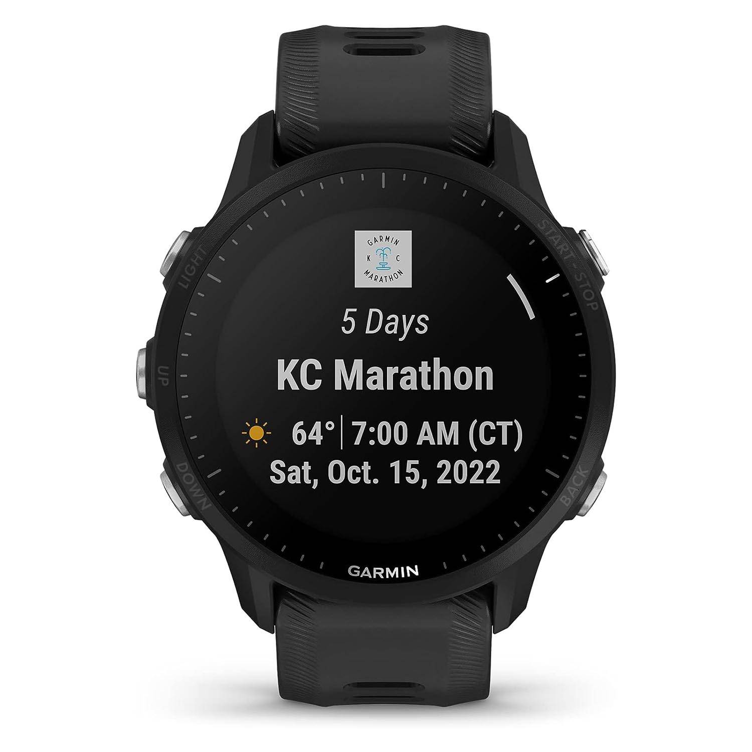 Garmin Forerunner 955 Smartwatch | U.S. Patriot