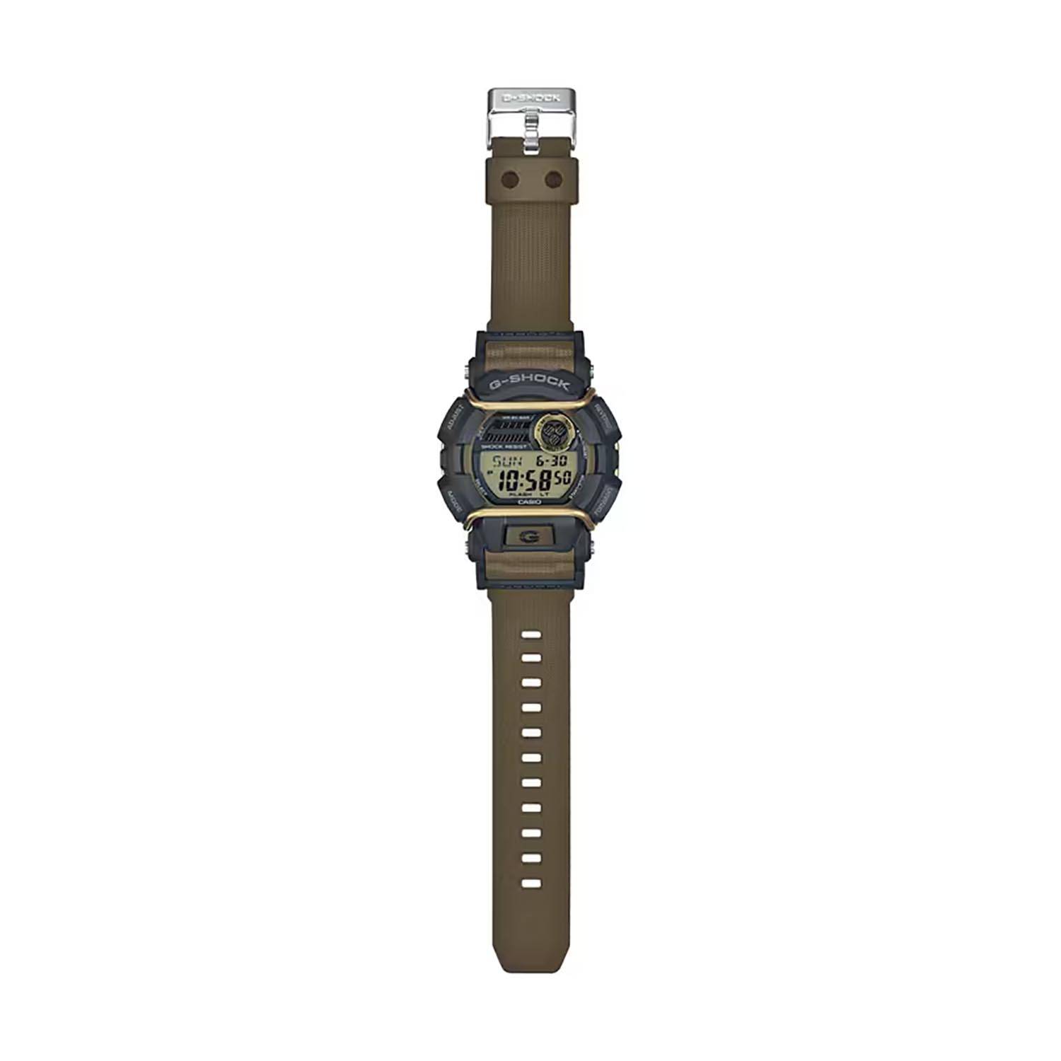 G-Shock Face Protector Watch GD400-9CR