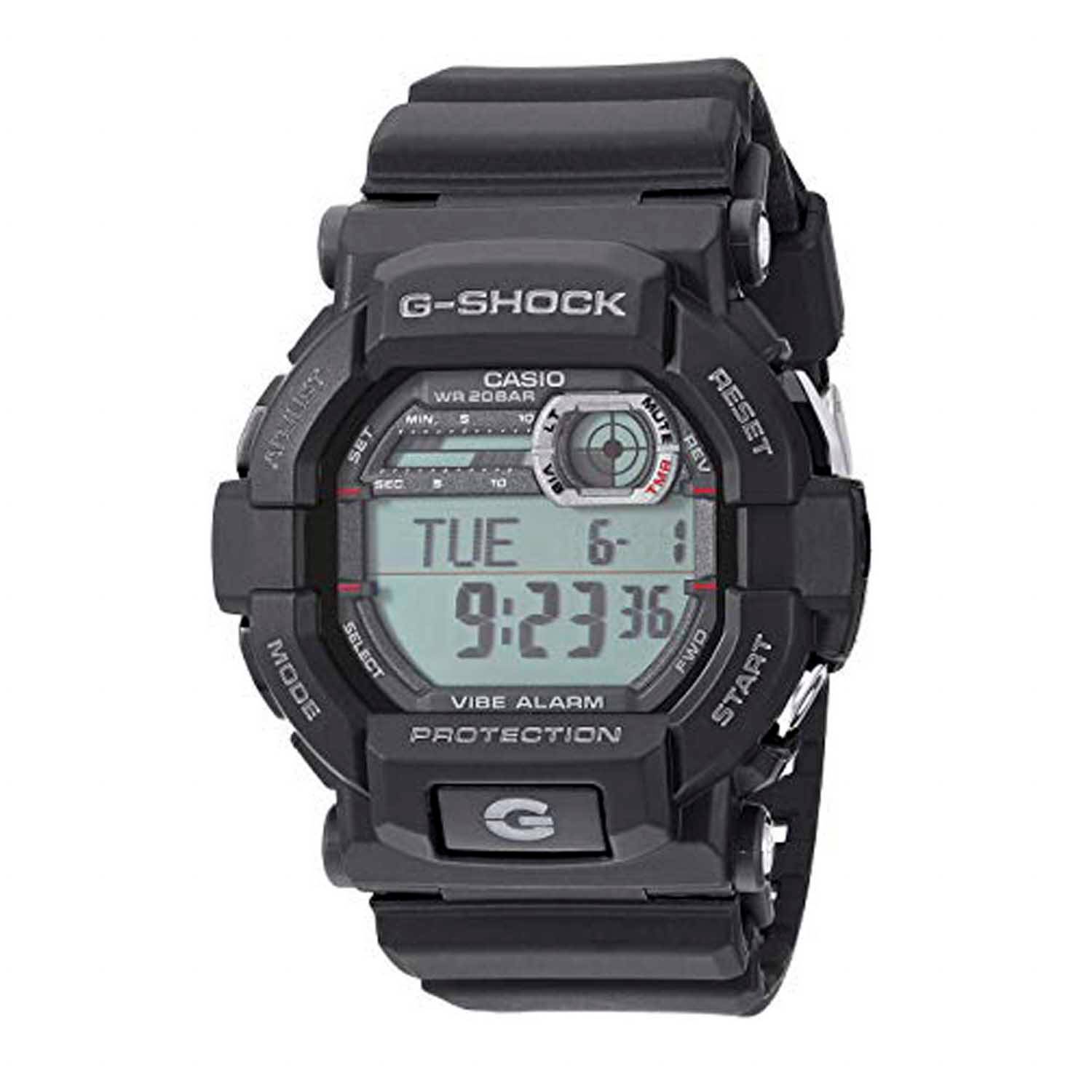 Casio G-Shock GD350-1CR Digital Watch
