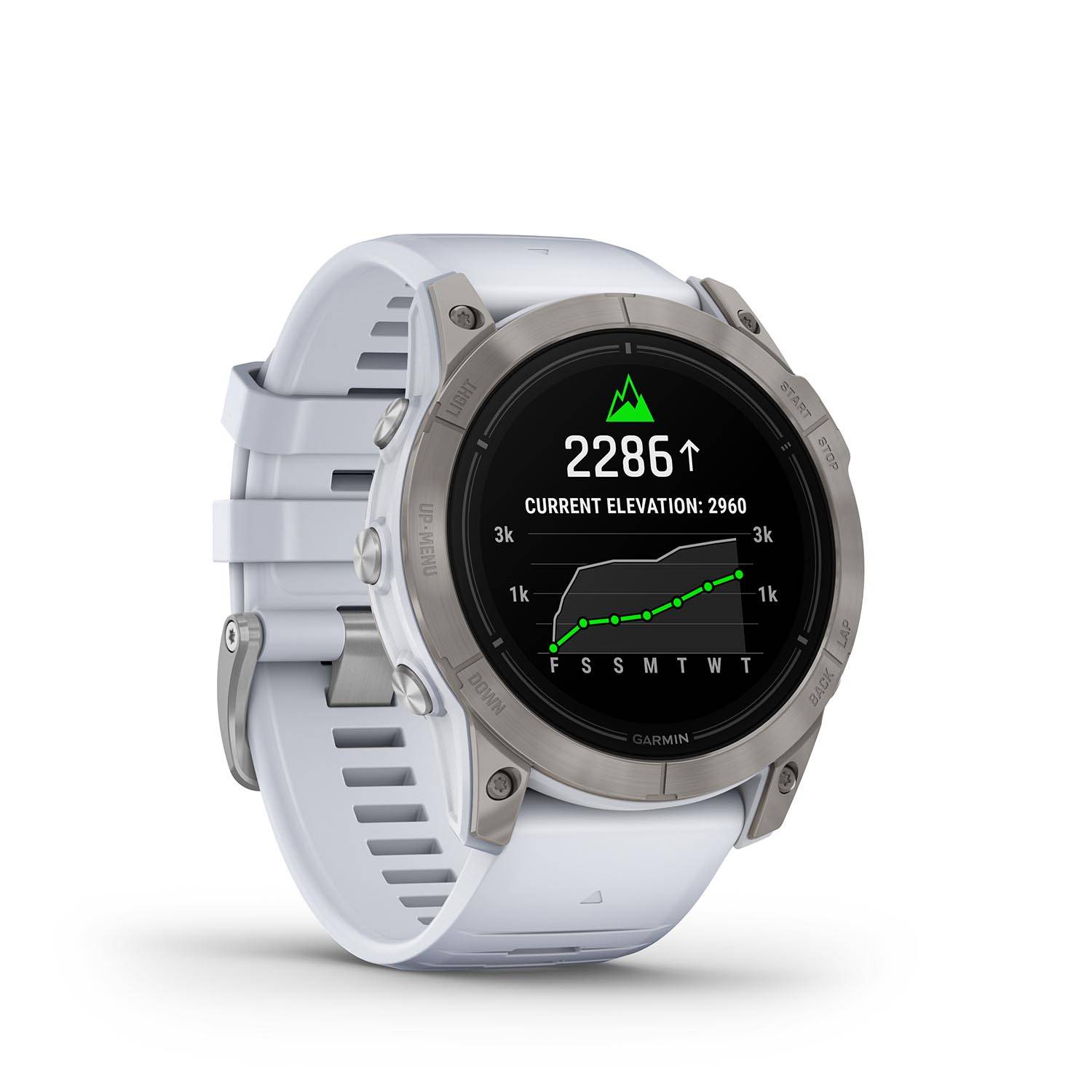 GARMIN EPIX PRO (GEN 2) SAPPHIRE EDITION SMARTWATCH, 51 MM