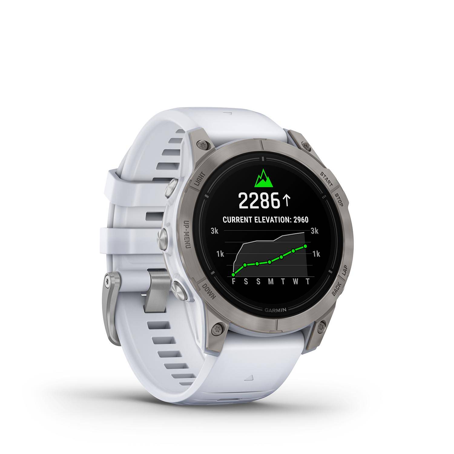 GARMIN EPIX PRO (GEN 2) SAPPHIRE EDITION SMARTWATCH, 47MM