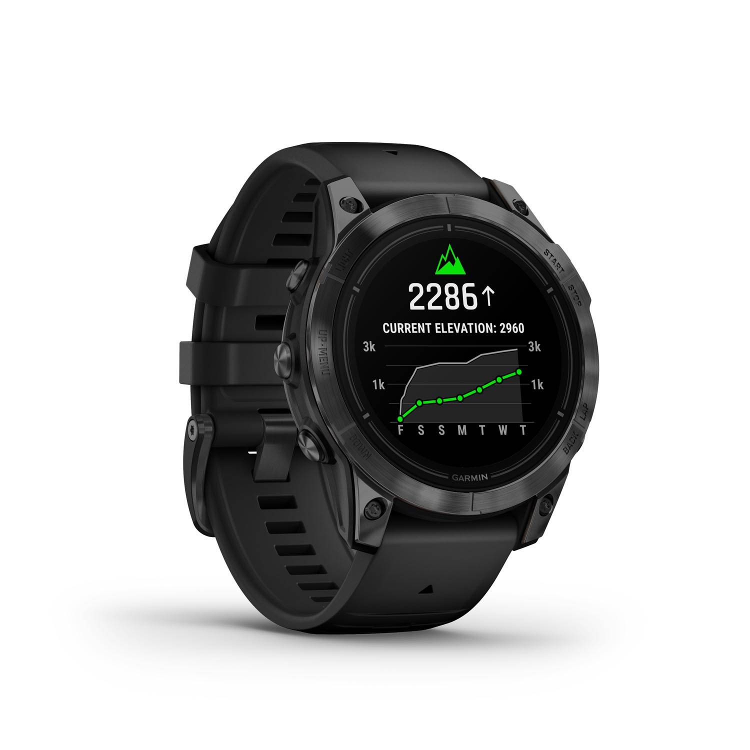 Garmin epix Pro Gen 2 Standard Edition Smartwatch, 47 mm