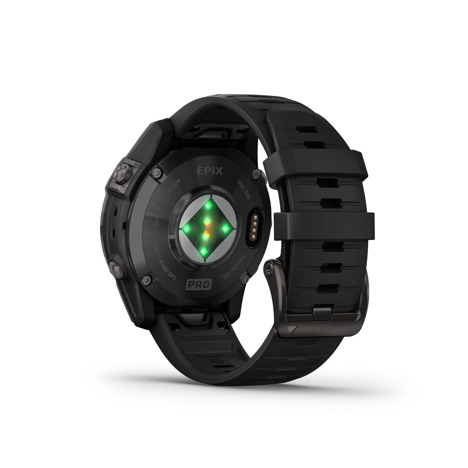 GARMIN EPIX PRO (GEN 2) 47MM GPSウォッチ Shop Garmin epix Pro (Gen 2) Multisport GPS Smartwatch