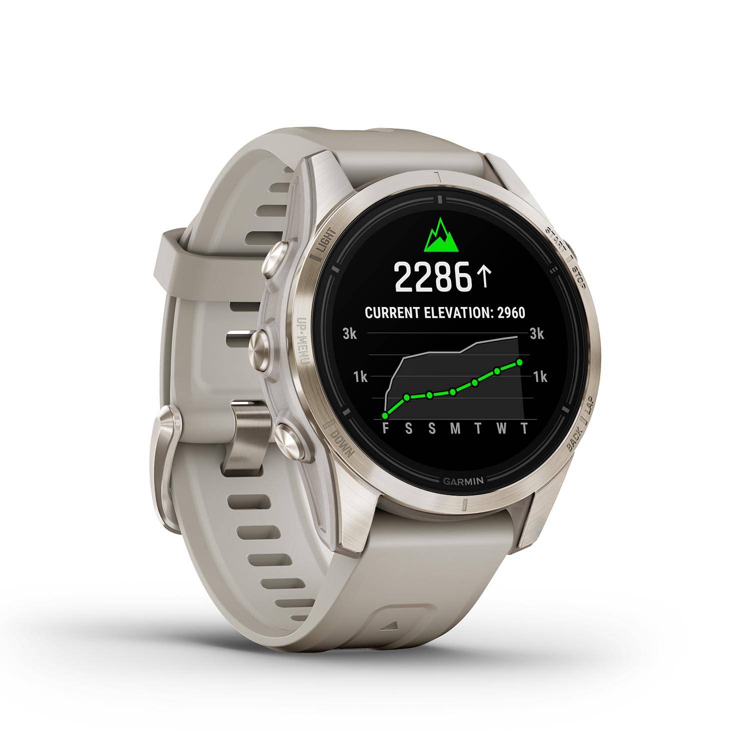 GARMIN EPIX PRO GEN 2 SAPPHIRE EDITION SMARTWATCH, 42 MM