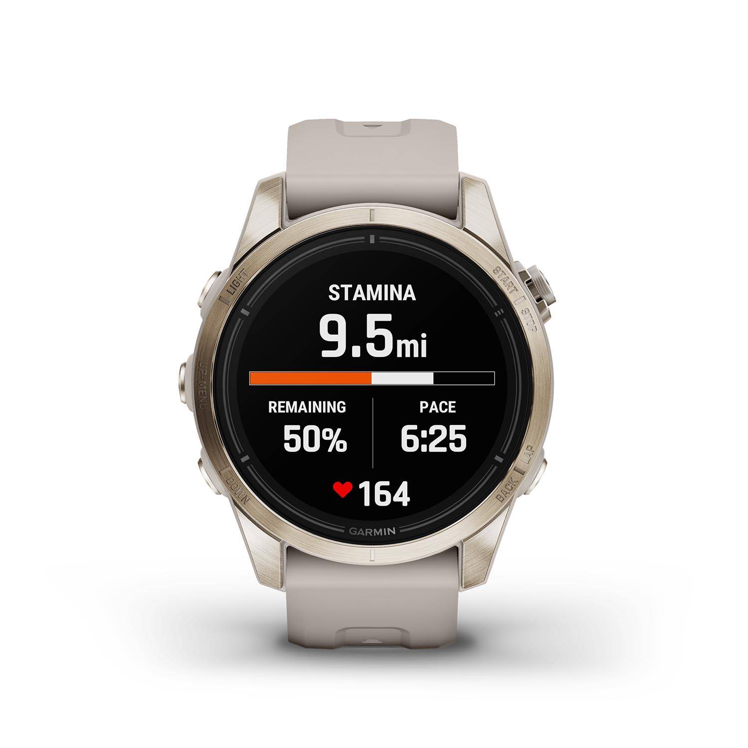 Garmin epix Pro Gen 2 Sapphire Edition Smartwatch, 42 mm