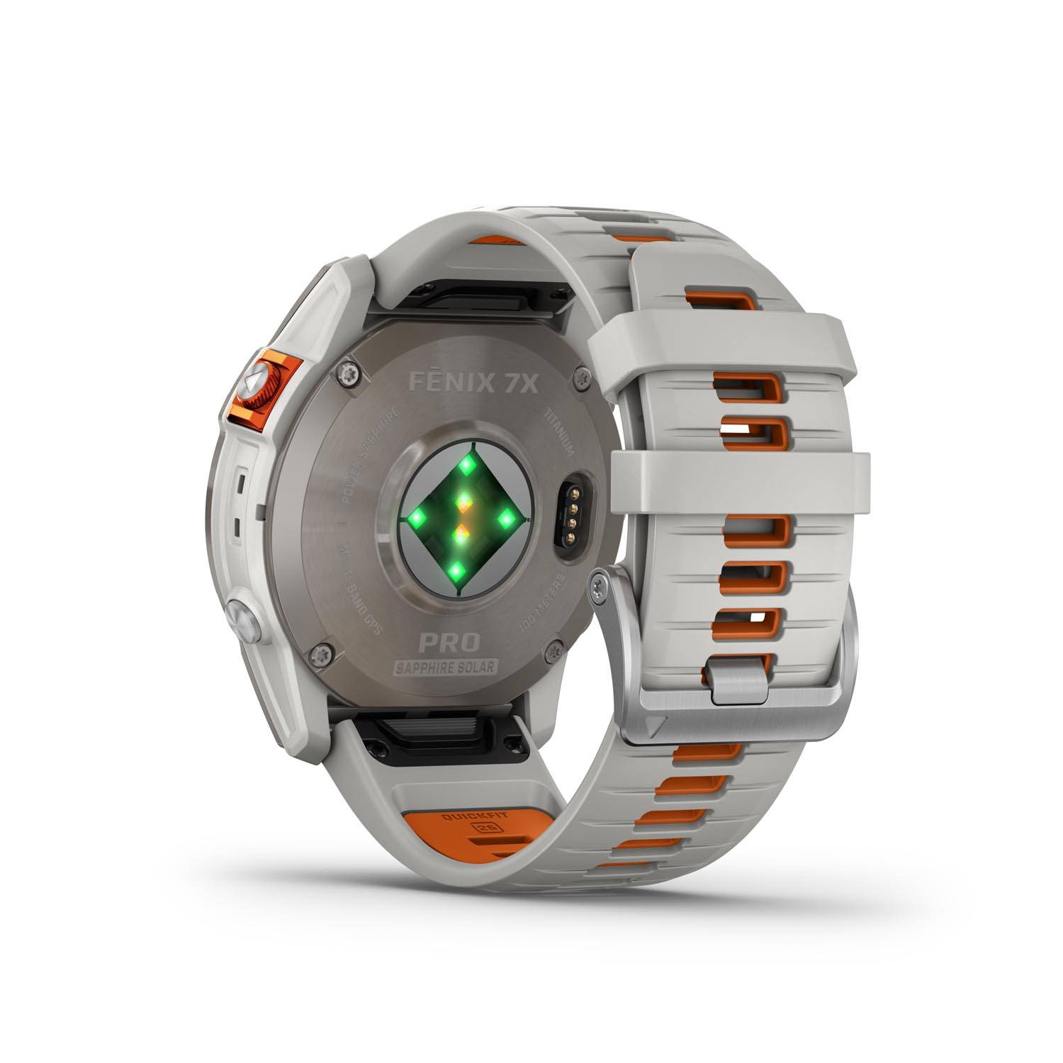 Garmin fenix 7X Pro Sapphire Solar Edition Smartwatch, 51 mm