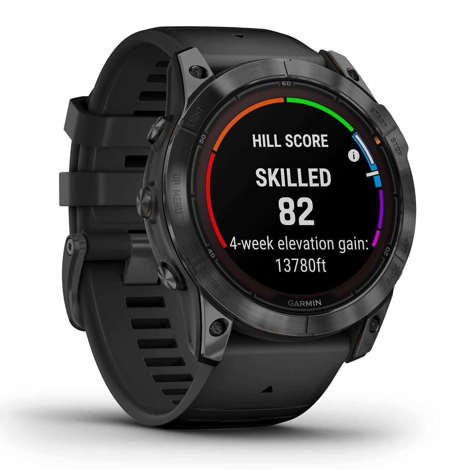 Garmin fenix 7X Pro Solar Edition Smartwatch, 51 mm