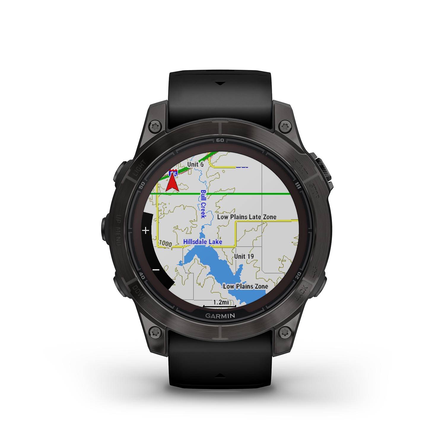 Garmin fenix7 Pro 47mm SAPPHIREDUALPOWER