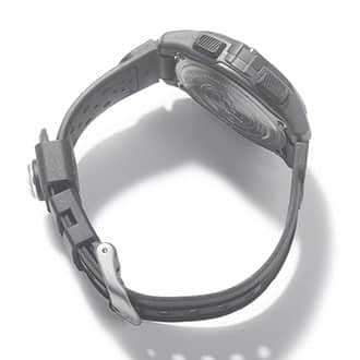 Timex Expedition Atlantis Herenhorloge 40mm Zwart - Digitaal Met Alarm, Timer En Chronograaf