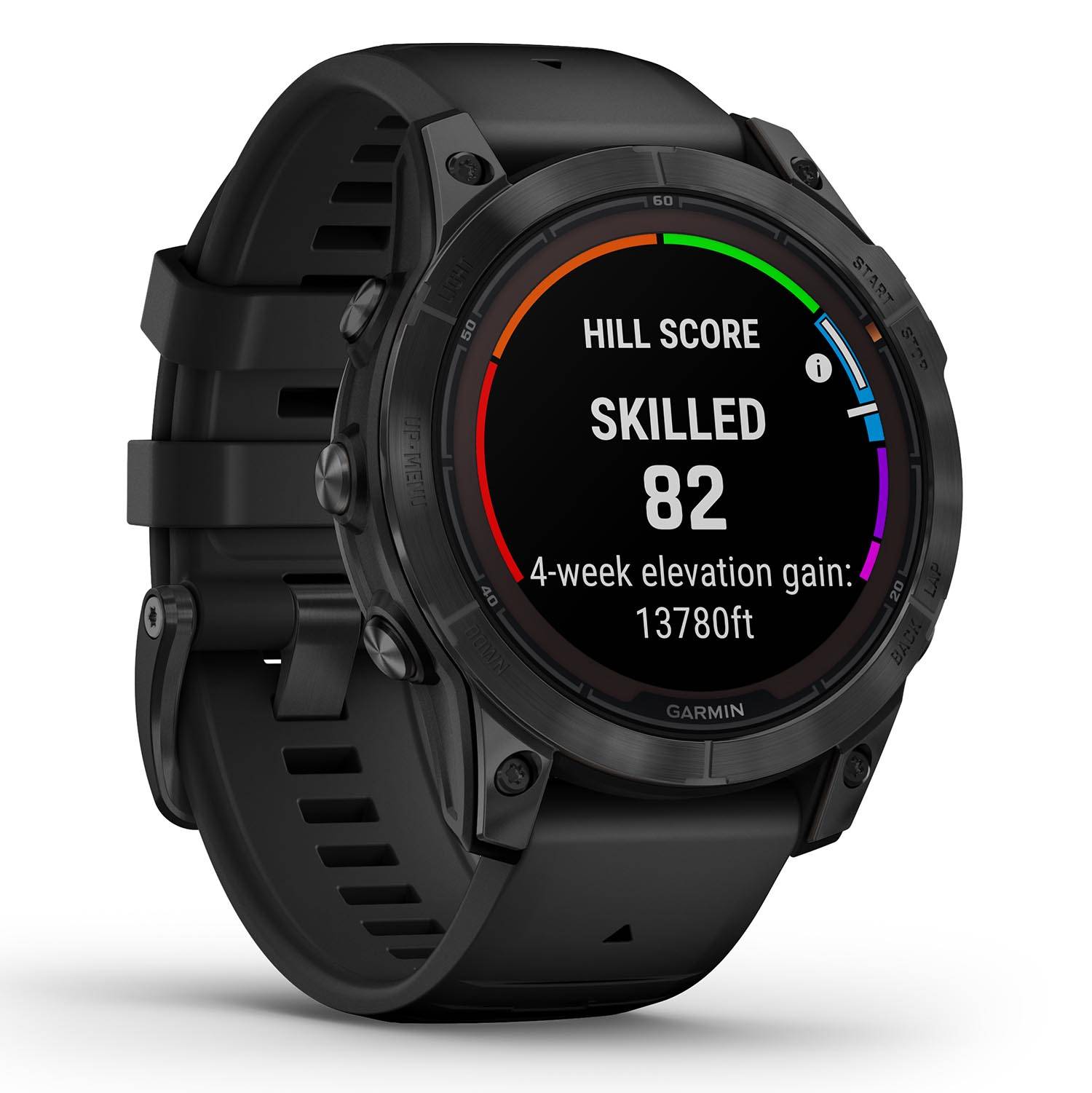 Garmin fenix 7 Pro Solar Edition Smartwatch, 47 mm