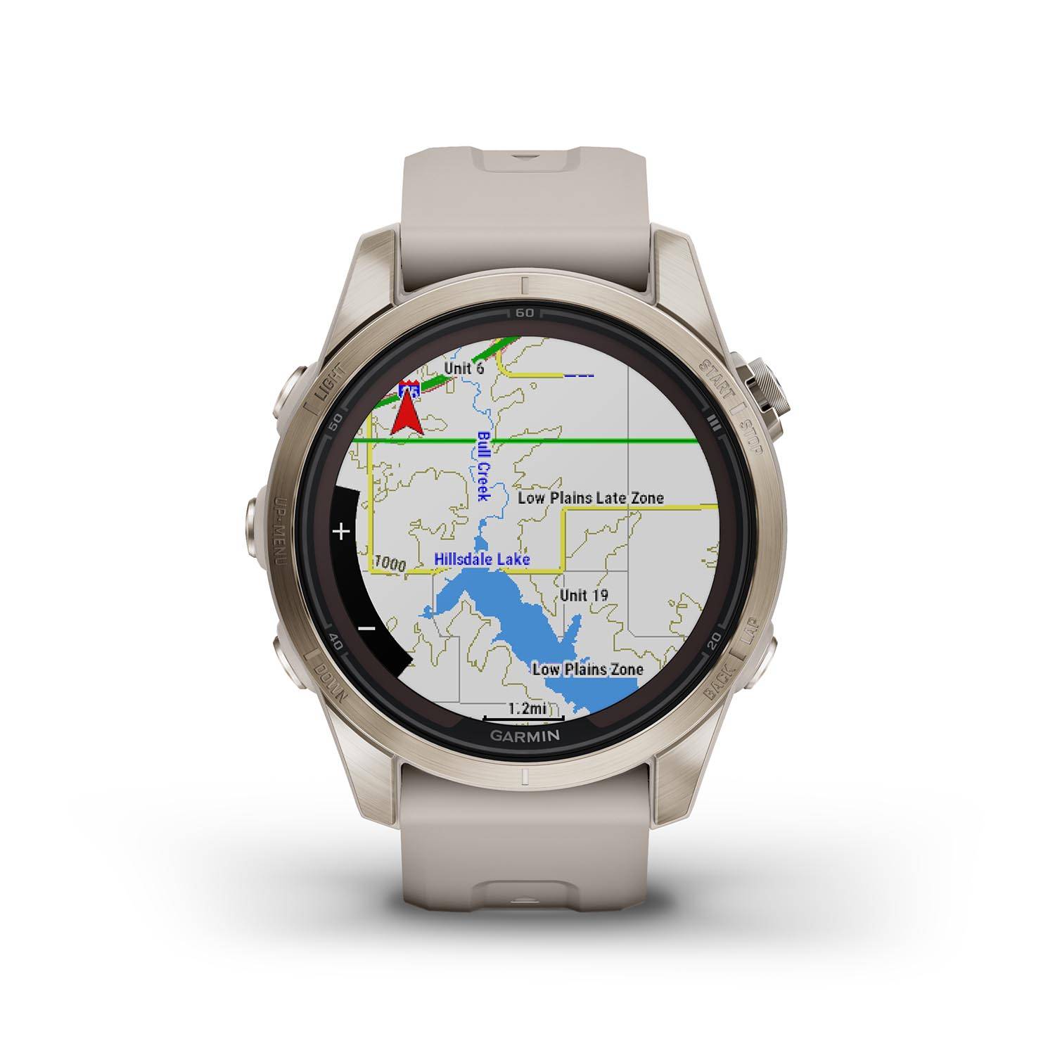 Garmin fenix 7 Smartwatch - Thumbnail 3