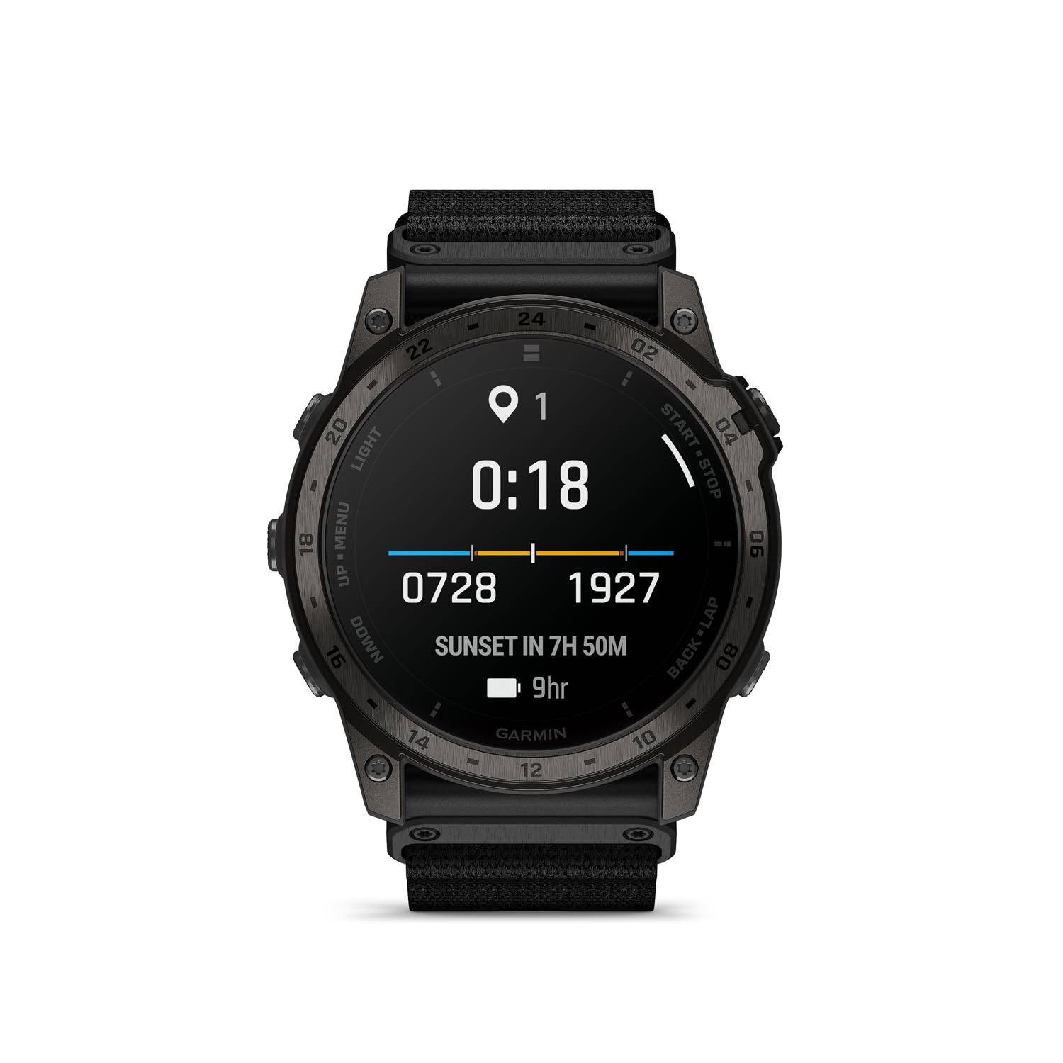 Garmin Tactix 7 AMOLED Edition Smartwatch | U.S. Patriot Garmin Tactix 7 AMOLED Edition Smartwatch | U.S. Patriot