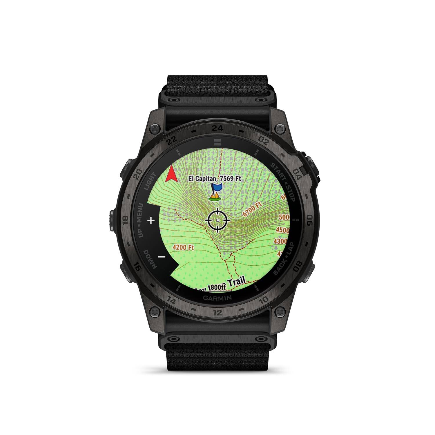 Garmin Tactix 7 AMOLED Edition Smartwatch | U.S. Patriot