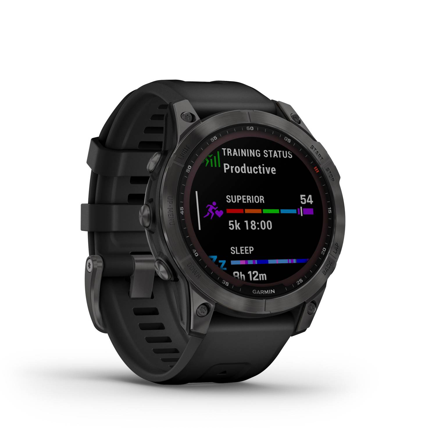 fenix 7 Solar | Garmin Smartwatch