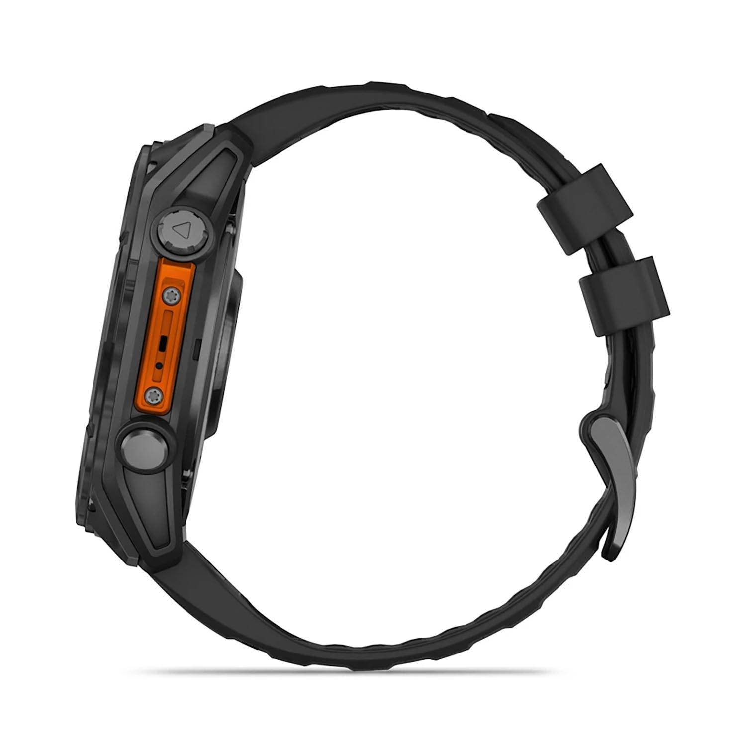 Garmin fenix 8 AMOLED Smartwatch, 51 mm | U.S. Patriot