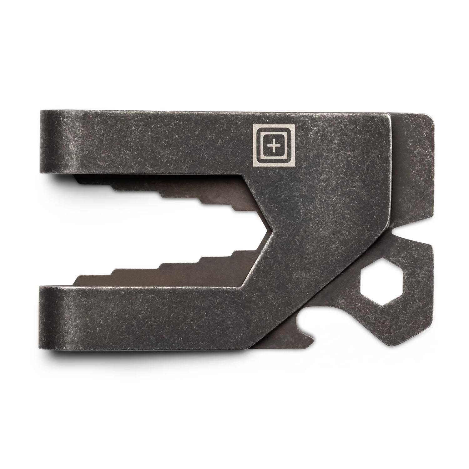 5.11 Tactical Steel Jacket Money Clip