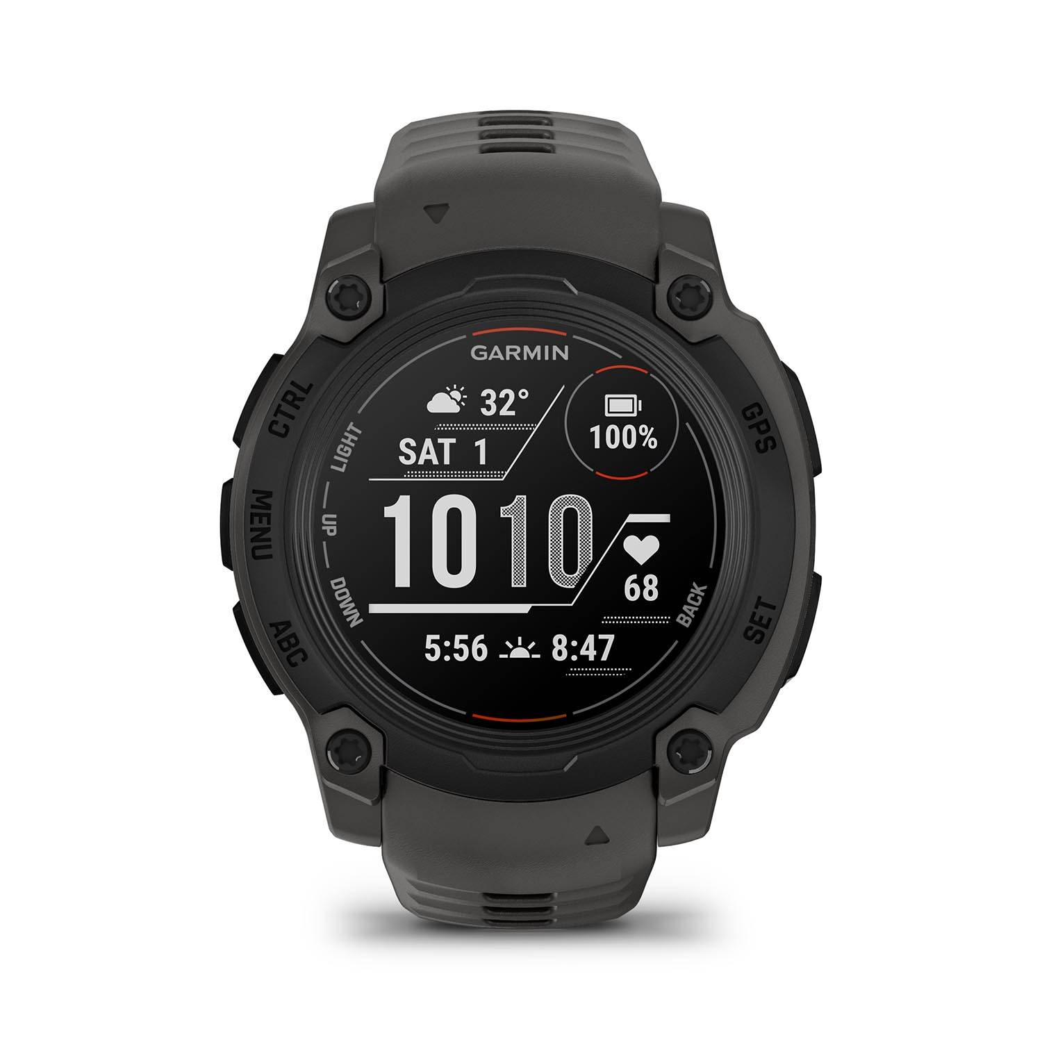 GARMIN INSTINCT E SMARTWATCH, 40 MM
