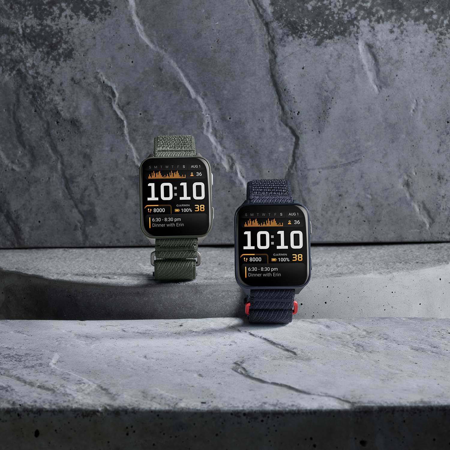 Garmin Venu X1 GPS Smartwatch | US Patriot