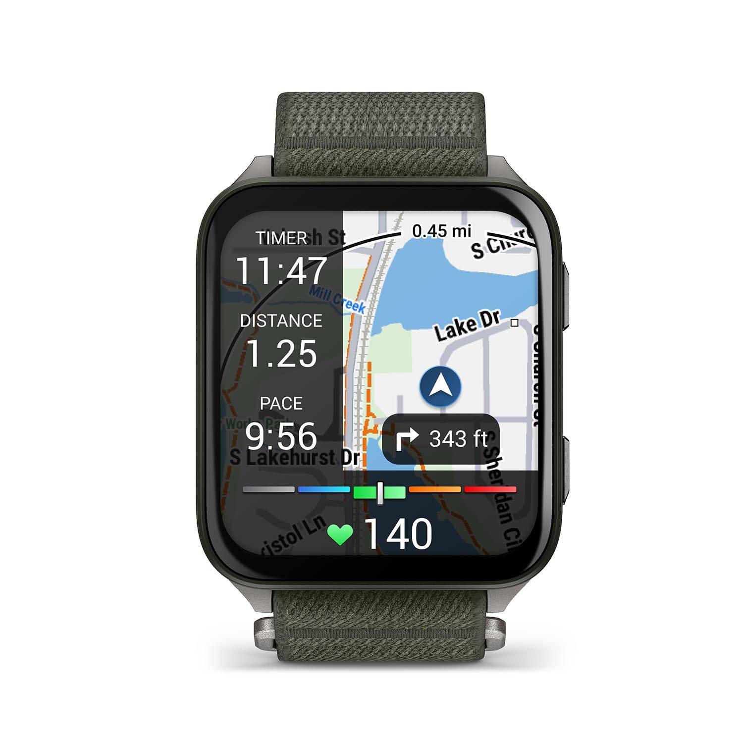 GARMIN VENU X1 GPS SMARTWATCH