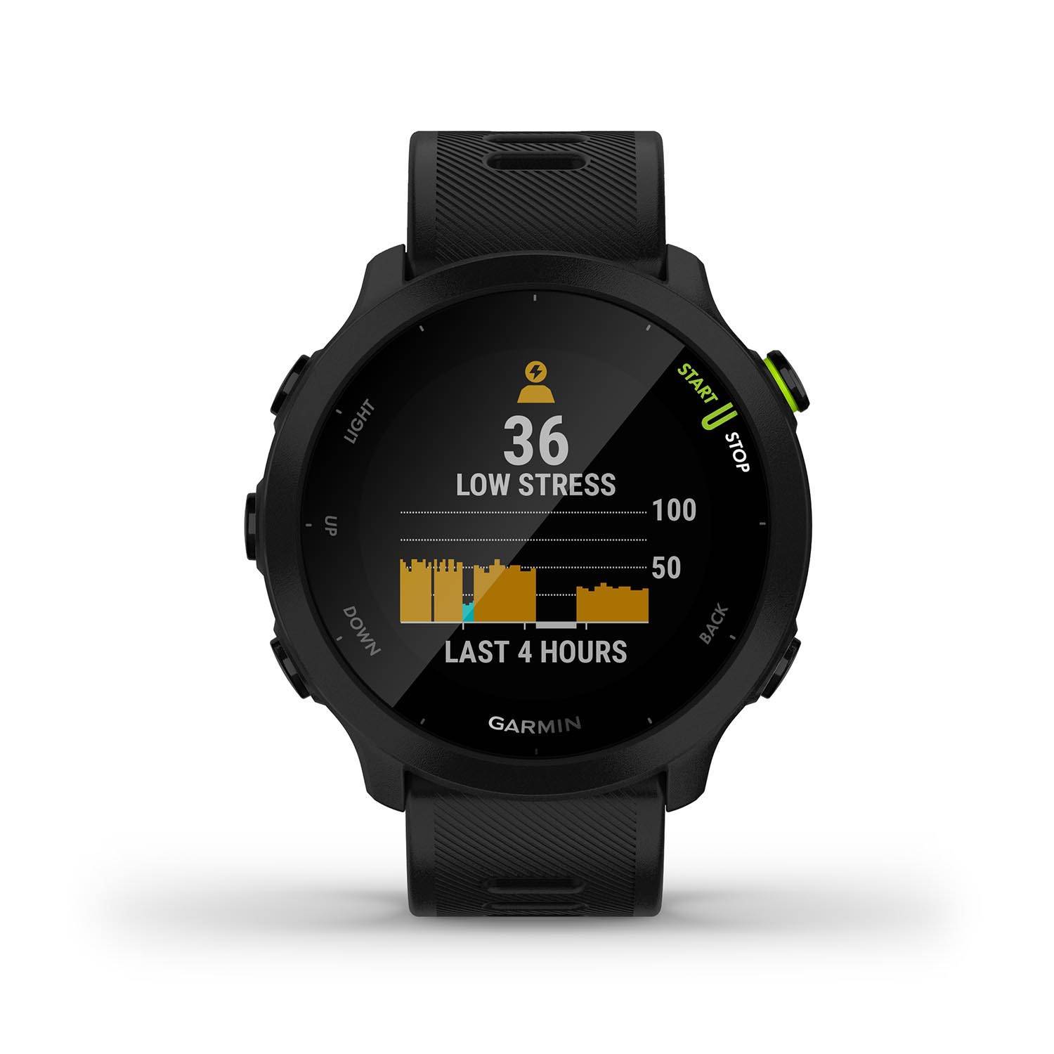 GARMIN FORERUNNER 55 GPS RUNNING WATCH