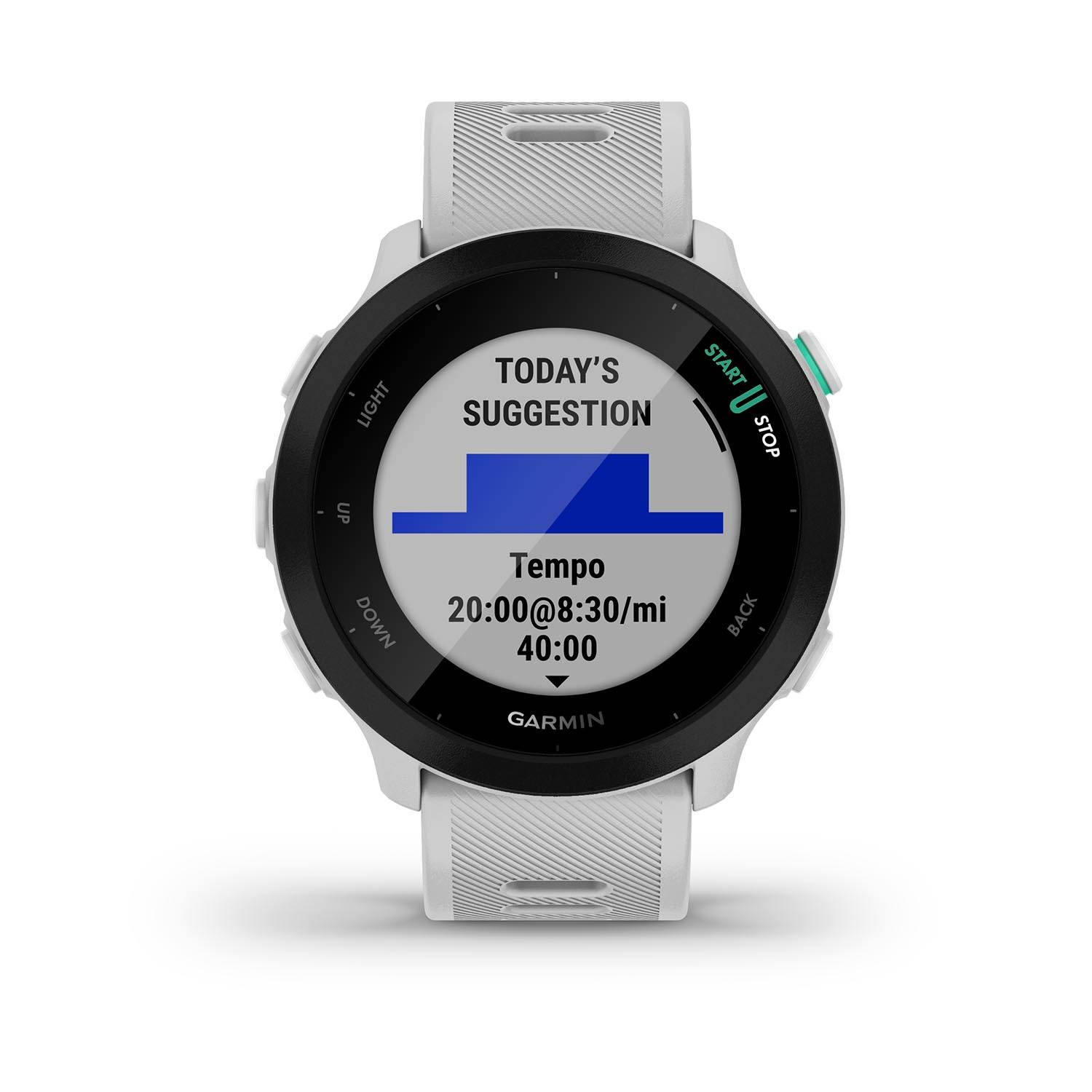 GARMIN FORERUNNER 55 GPS RUNNING WATCH