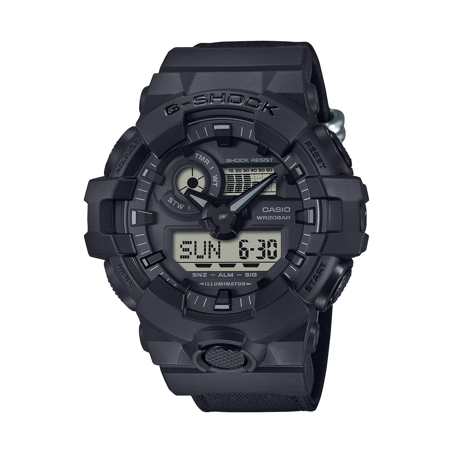 G-Shock GA-700 Series Analog Digital Watch