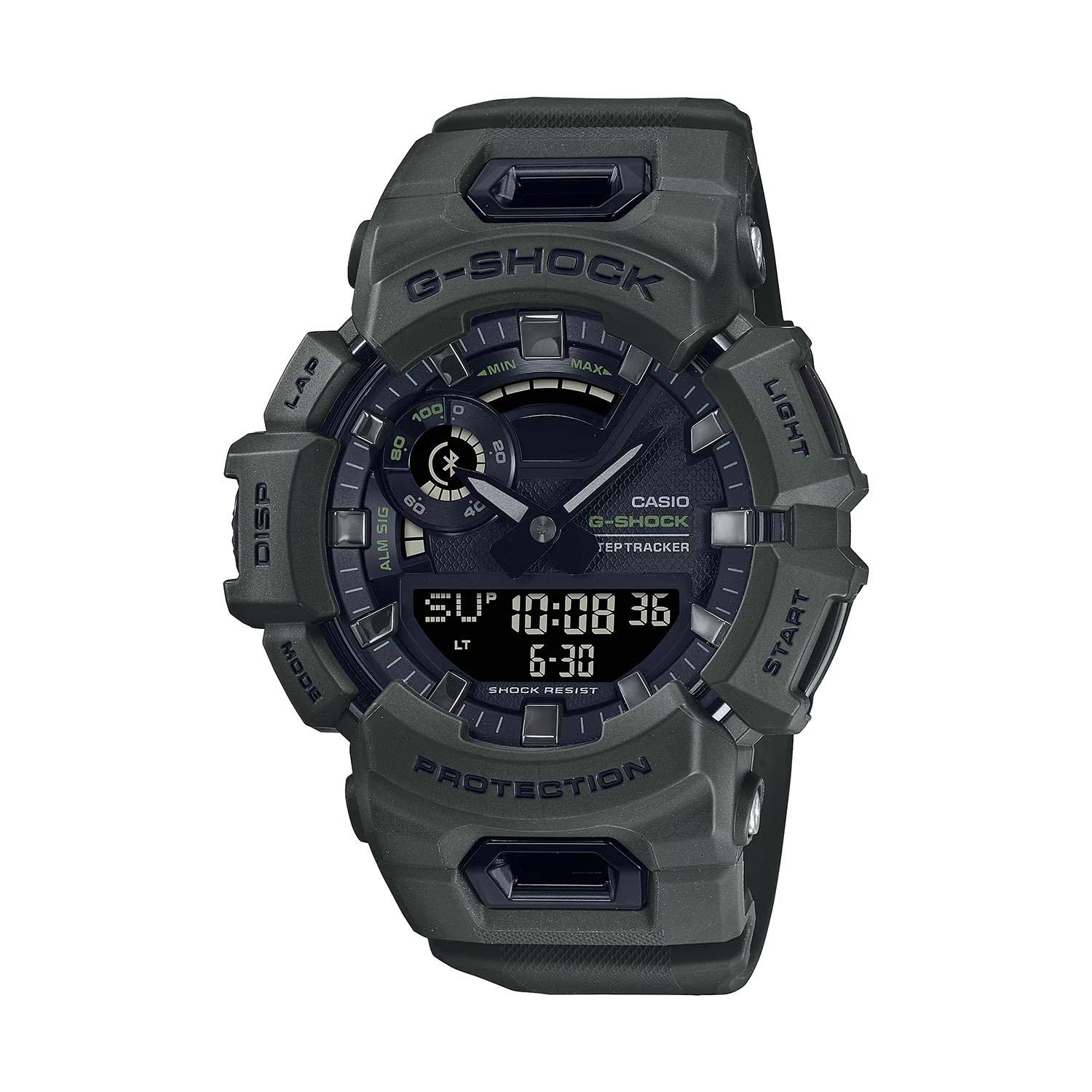 G-SHOCK GBA-900 SERIES DIGITAL WATCH