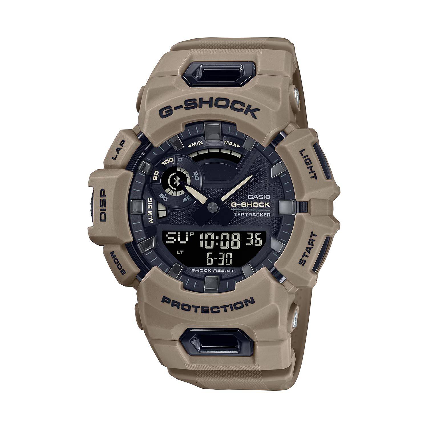 G-SHOCK GBA-900 SERIES DIGITAL WATCH
